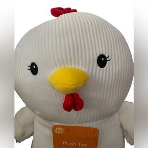 QUACK QUACK PLUSH DUCK